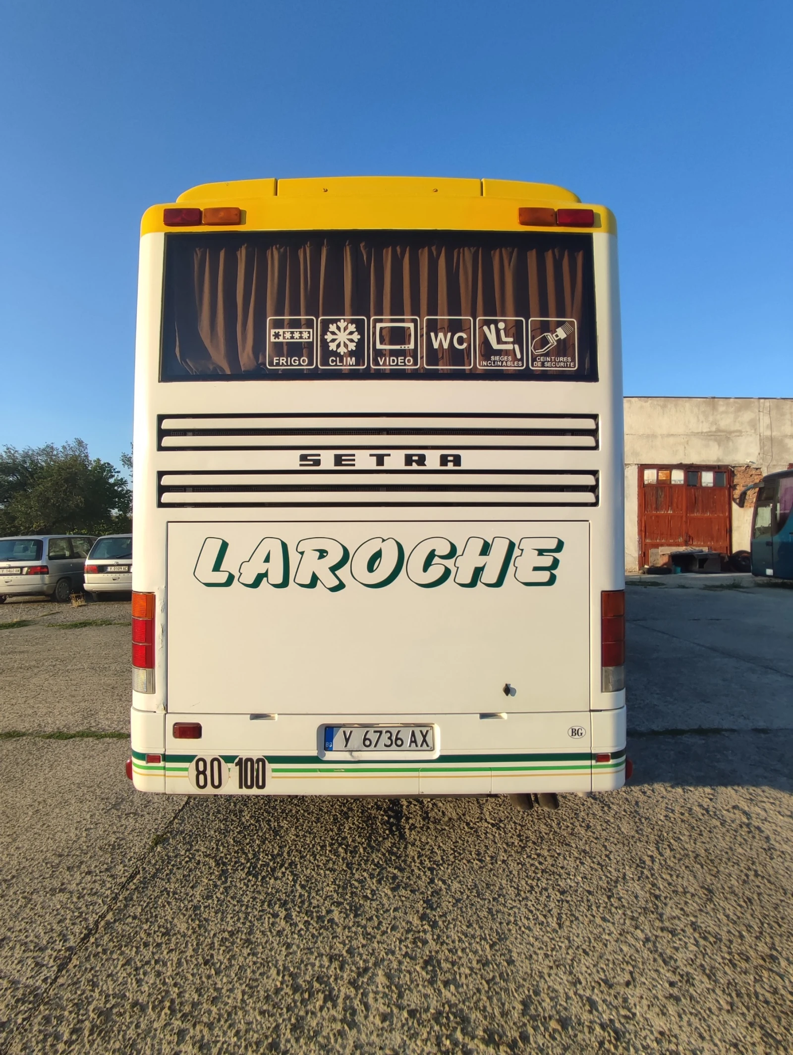 Setra S 315 GT-HD, снимка 4 - Бусове и автобуси - 55806576