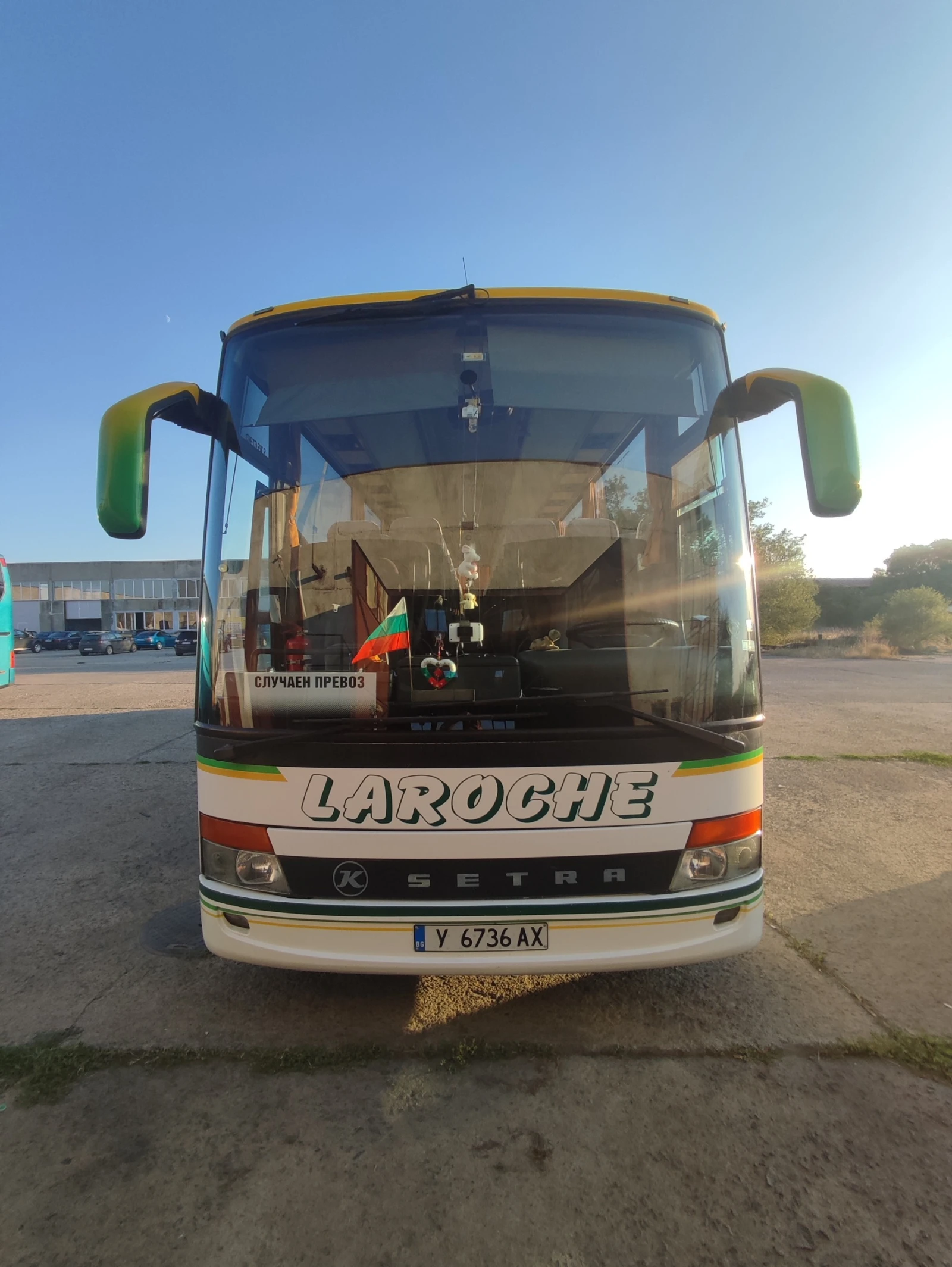 Setra S 315 GT-HD, снимка 3 - Бусове и автобуси - 55806576