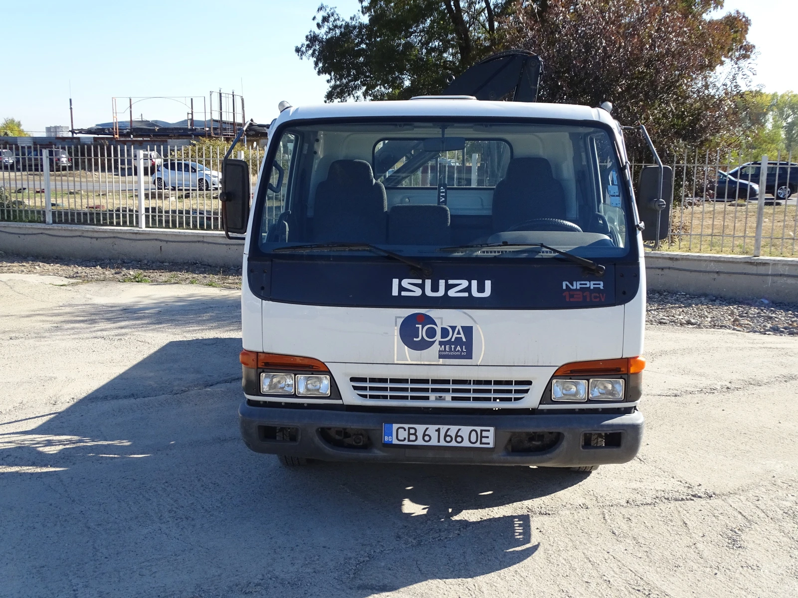 Isuzu Campo  NPR * САМОСВАЛ С КРАН 2.3 тона* , снимка 10 - Бусове и автобуси - 56748076