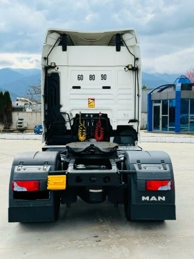 Man Tgx 2019г 464000км HEROS TRUCKS TUNING , снимка 5