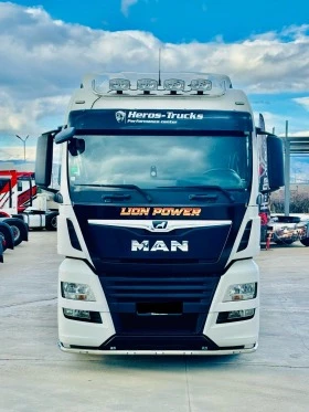 Man Tgx 2019г 464000км HEROS TRUCKS TUNING , снимка 3