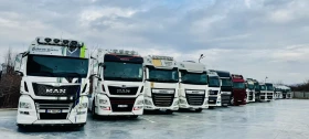 Man Tgx 2019г 464000км HEROS TRUCKS TUNING , снимка 14