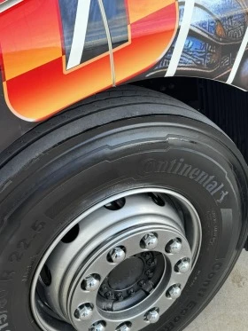 Man Tgx 2019г 464000км HEROS TRUCKS TUNING , снимка 11