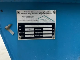 Mercedes-Benz Atego 2 броя контейнери 2.5м3, снимка 4