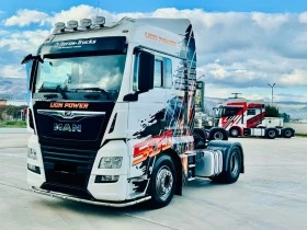     Man Tgx 500 HEROS TRUCKS TUNING 