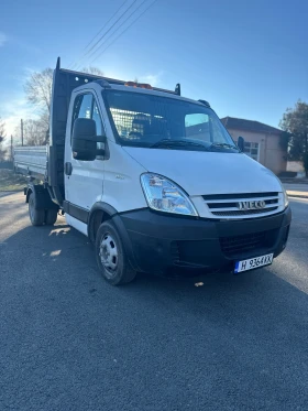 Iveco Daily 35c12 Самосвал, снимка 2