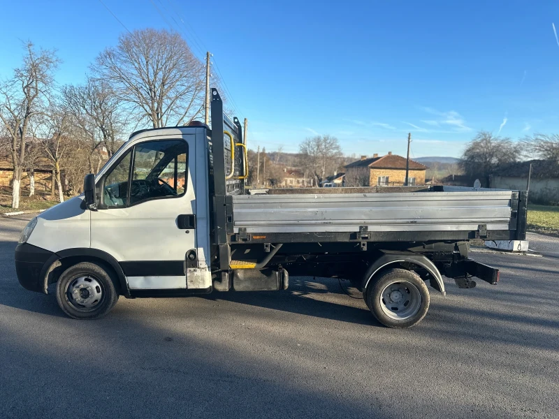 Iveco Daily 35c12 Самосвал, снимка 7 - Камиони - 48408433