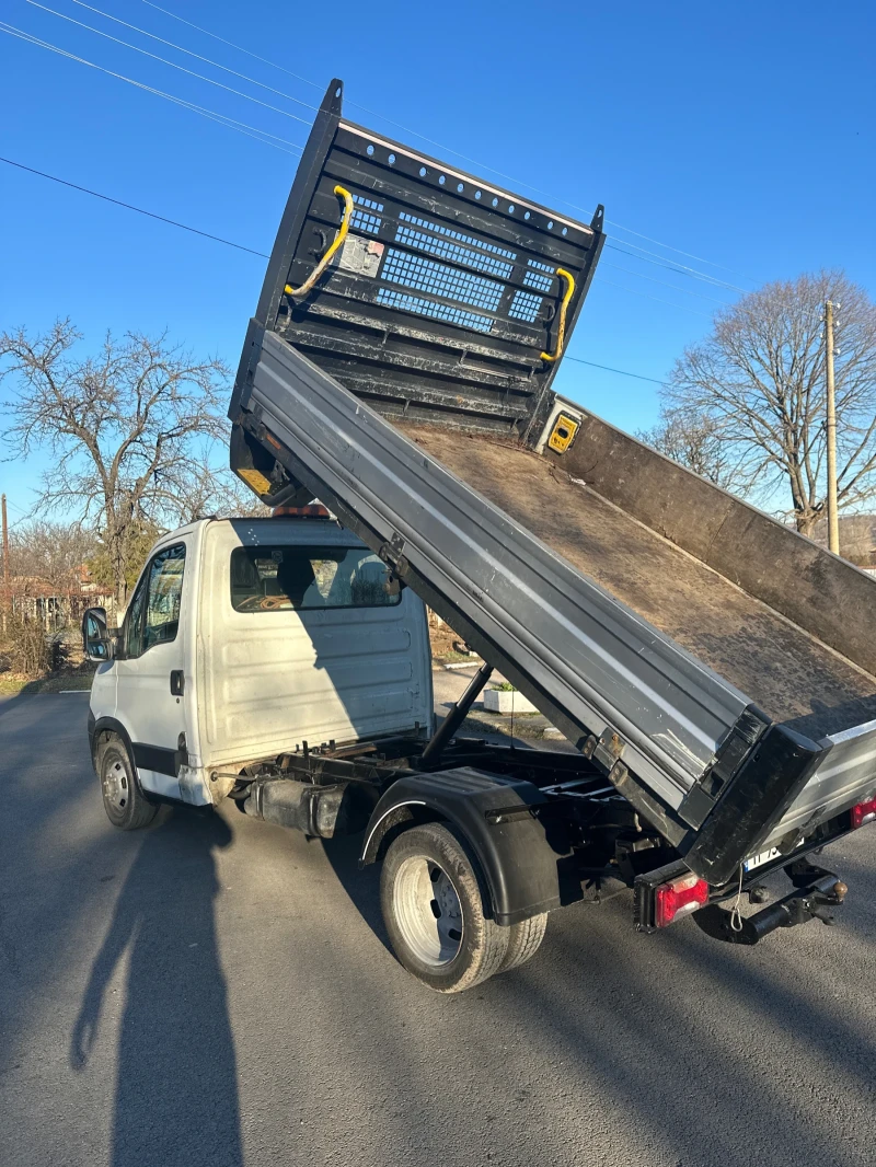 Iveco Daily 35c12 Самосвал, снимка 11 - Камиони - 48408433