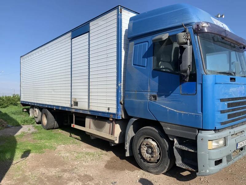 Iveco EuroStar, снимка 2 - Камиони - 51940617