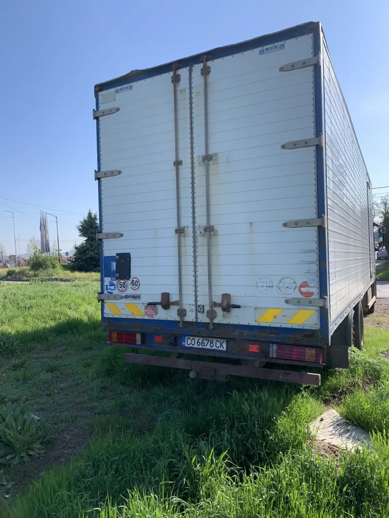 Iveco EuroStar, снимка 3 - Камиони - 51940617