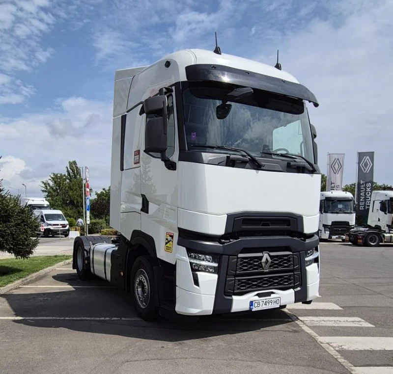 Renault T 1Г ГАРАНЦИЯ , снимка 2 - Камиони - 51419071