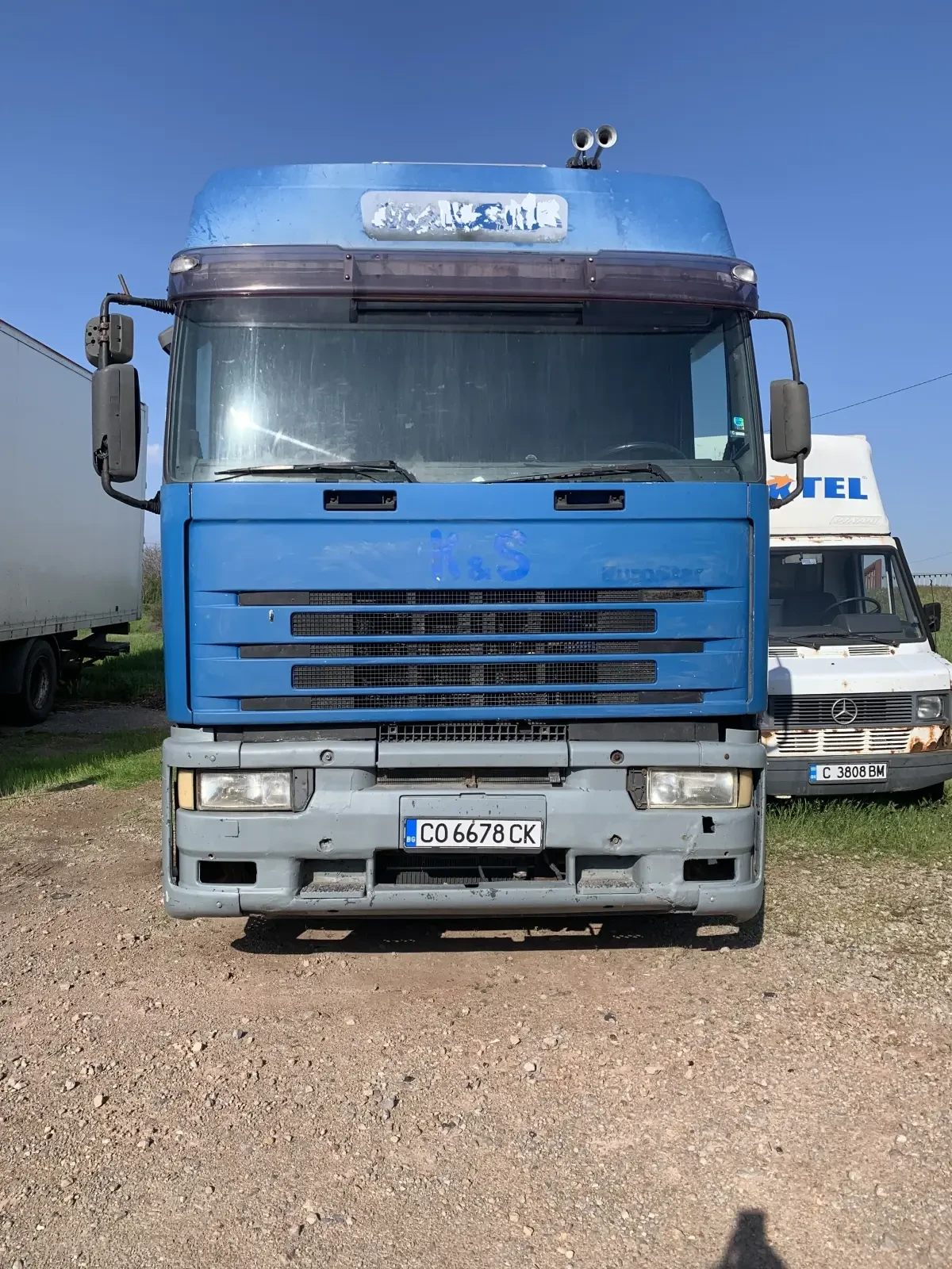 Iveco EuroStar, снимка 1