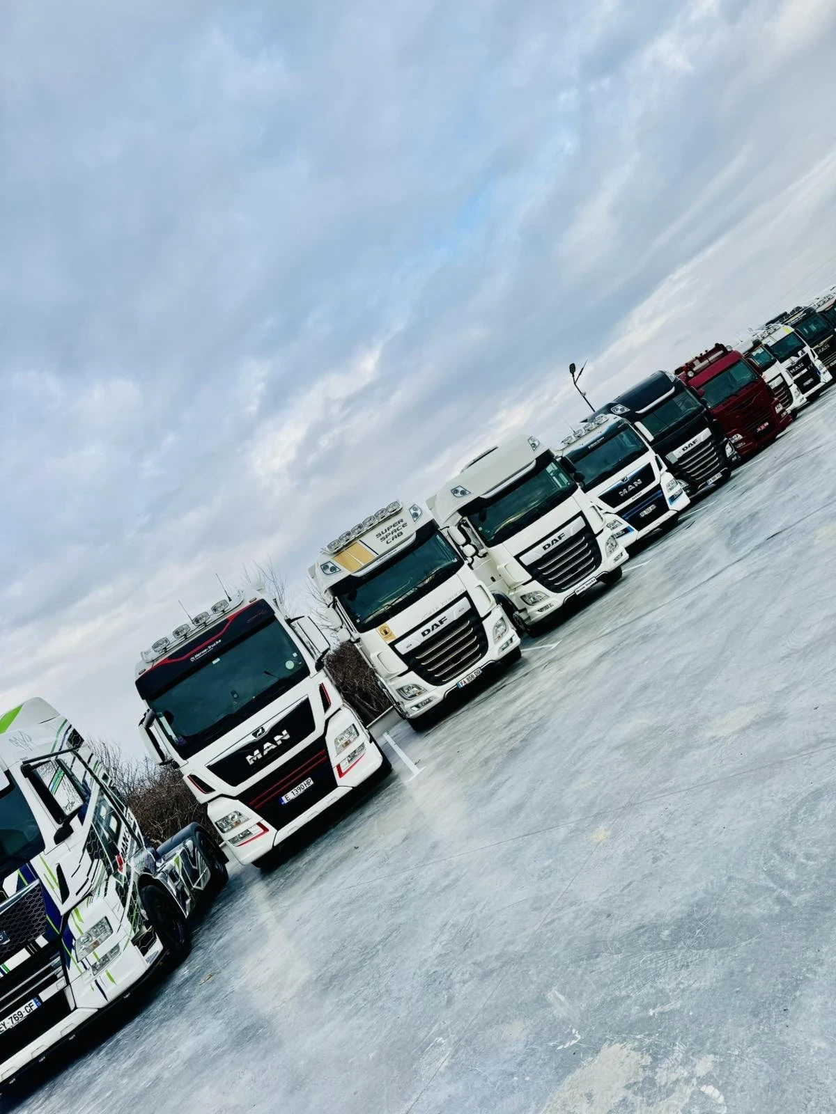 Man Tgx 2019 464000 HEROS TRUCKS TUNING  | Mobile.bg   13