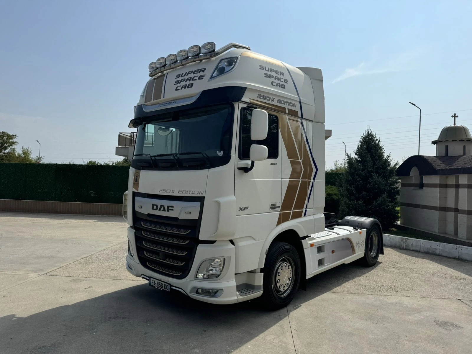 Man Tgx 2019 464000 HEROS TRUCKS TUNING  | Mobile.bg   17