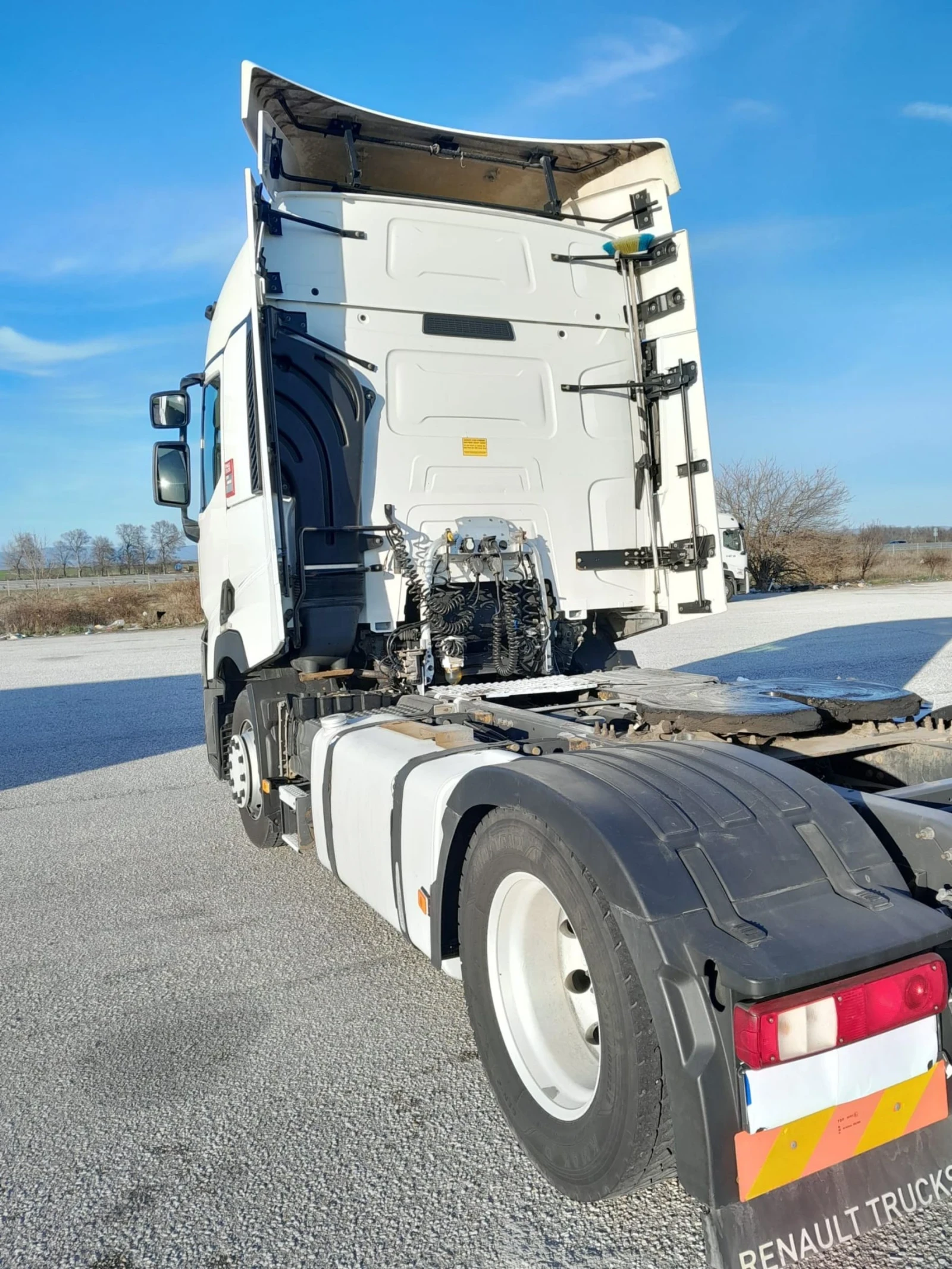 Renault T, снимка 7 - Камиони - 53865725