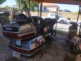 Honda Gold Wing 1500, снимка 3