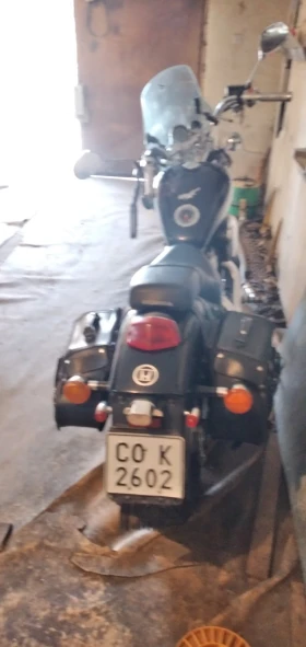 Honda Shadow 600 cc, снимка 3