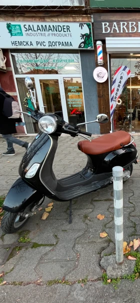 Vespa 50, снимка 1