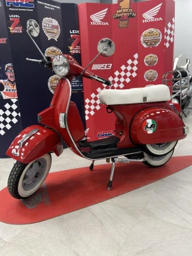     Vespa 125