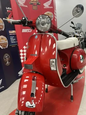 Vespa 125, снимка 2