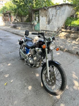     Yamaha Virago 535