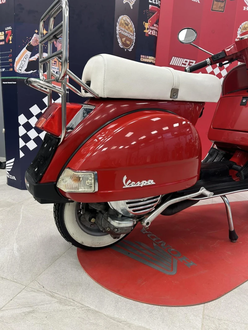 Vespa 125, снимка 7 - Мотоциклети и мототехника - 49225917