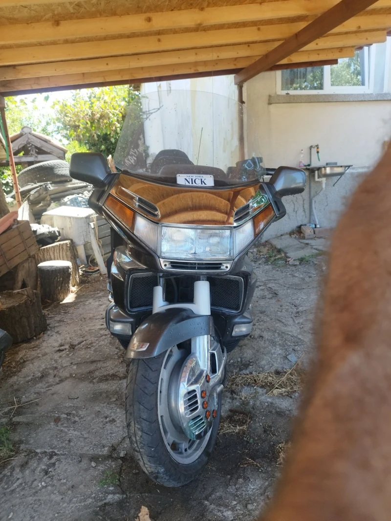 Honda Gold Wing 1500, снимка 4 - Мотоциклети и мототехника - 51235218