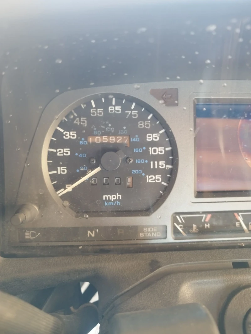 Honda Gold Wing 1500, снимка 6 - Мотоциклети и мототехника - 51235218