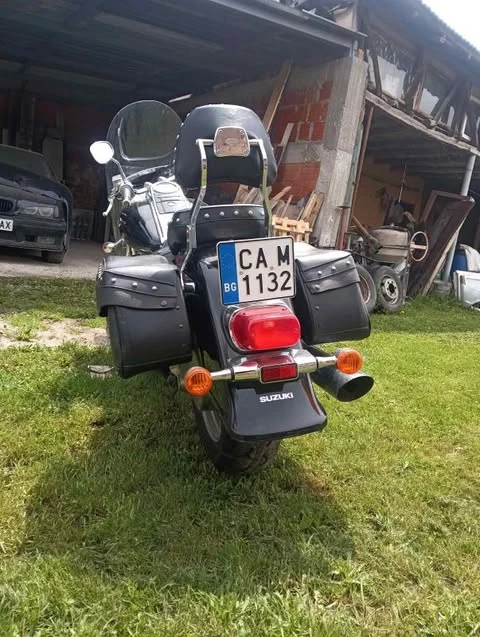 Suzuki Boulevard не - изображение 3