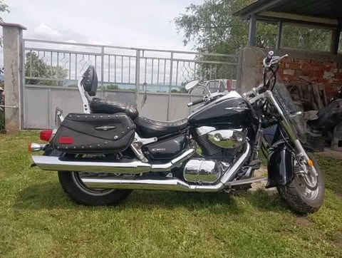 Suzuki Boulevard не - изображение 4