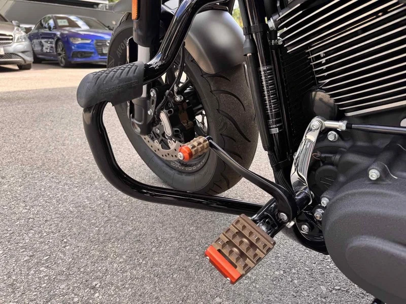 Harley-Davidson Softail Fat Bob 131 Stage IV, снимка 16 - Мотоциклети и мототехника - 50829000