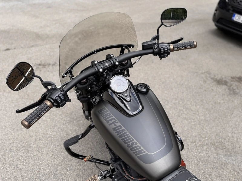 Harley-Davidson Softail Fat Bob 131 Stage IV - изображение 9