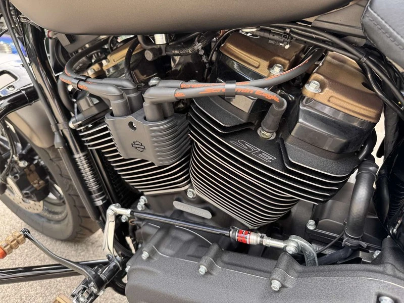 Harley-Davidson Softail Fat Bob 131 Stage IV - изображение 10