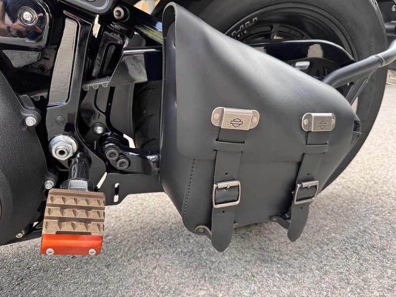 Harley-Davidson Softail Fat Bob 131 Stage IV, снимка 17 - Мотоциклети и мототехника - 50829000