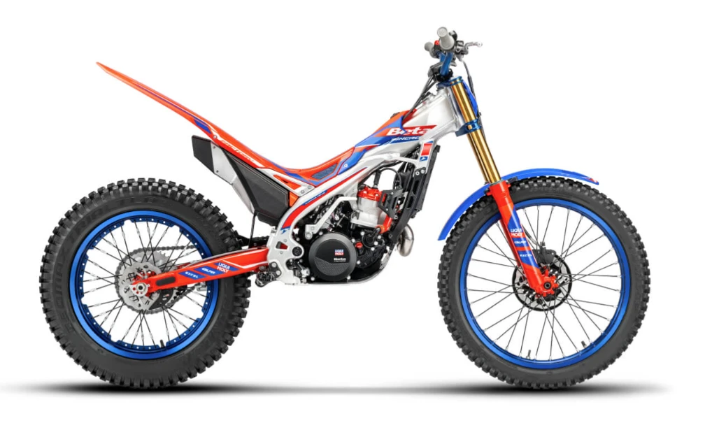 Beta EVO SINCRO 125 2T Factory MY26 | Mobile.bg � ����������� 1