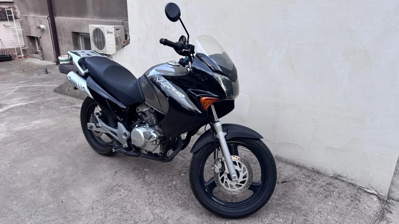 Honda Varadero XL 125cc - изображение 6