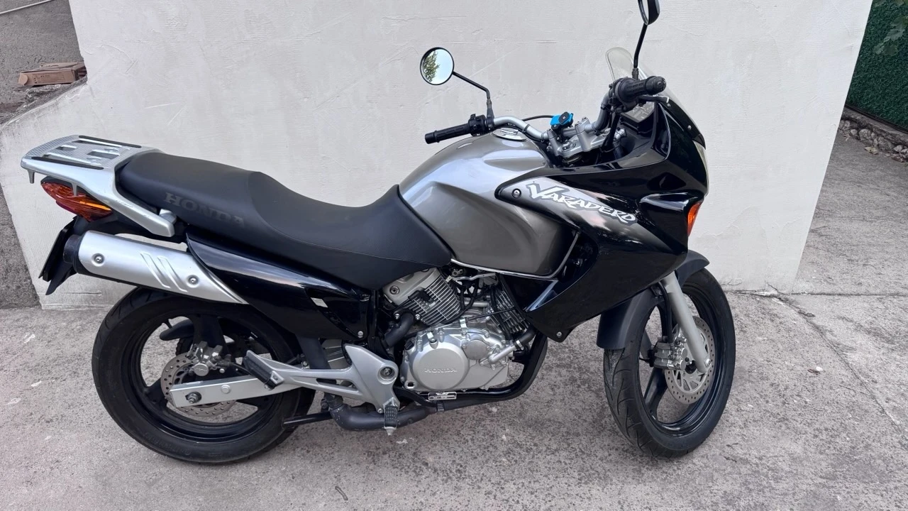 Honda Varadero XL 125cc - изображение 5