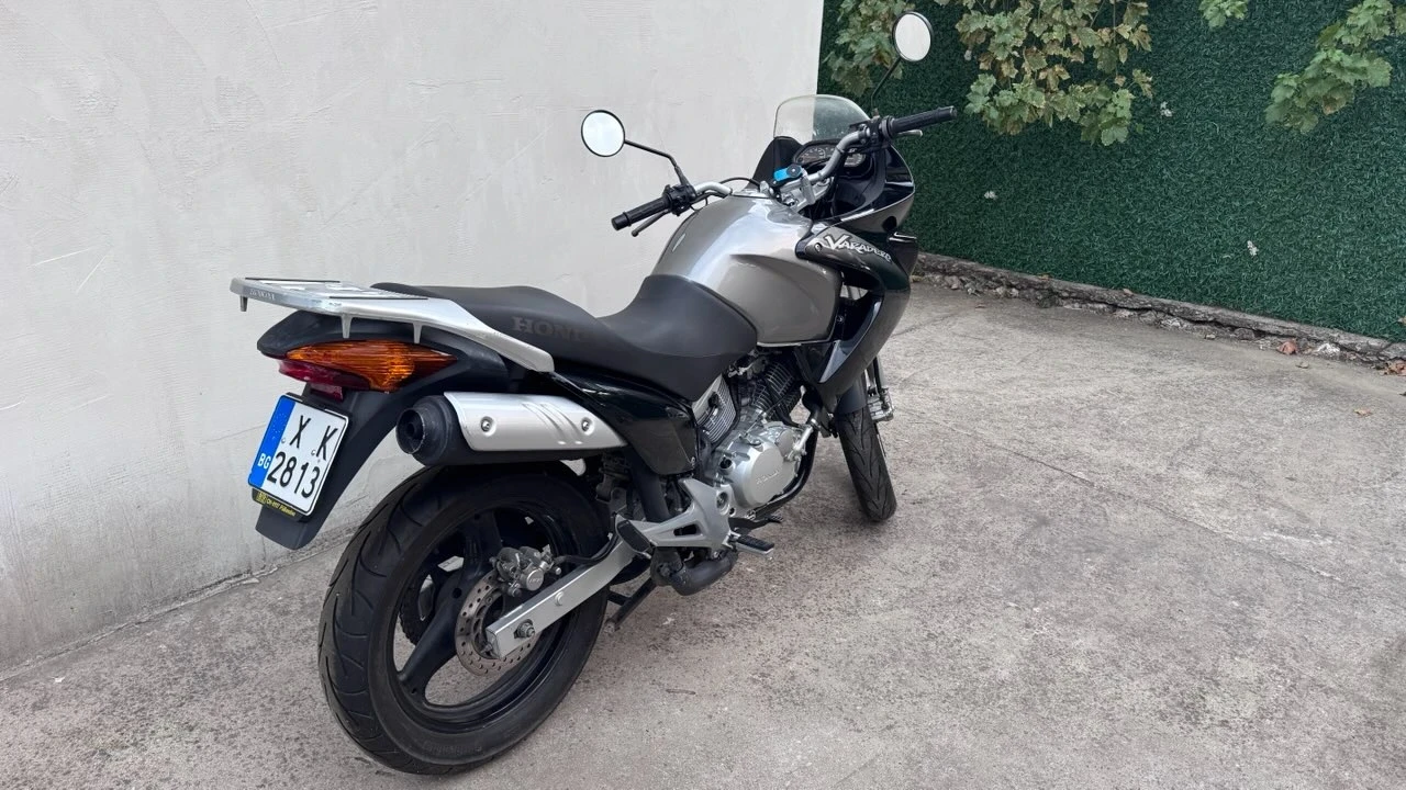 Honda Varadero XL 125cc - изображение 4