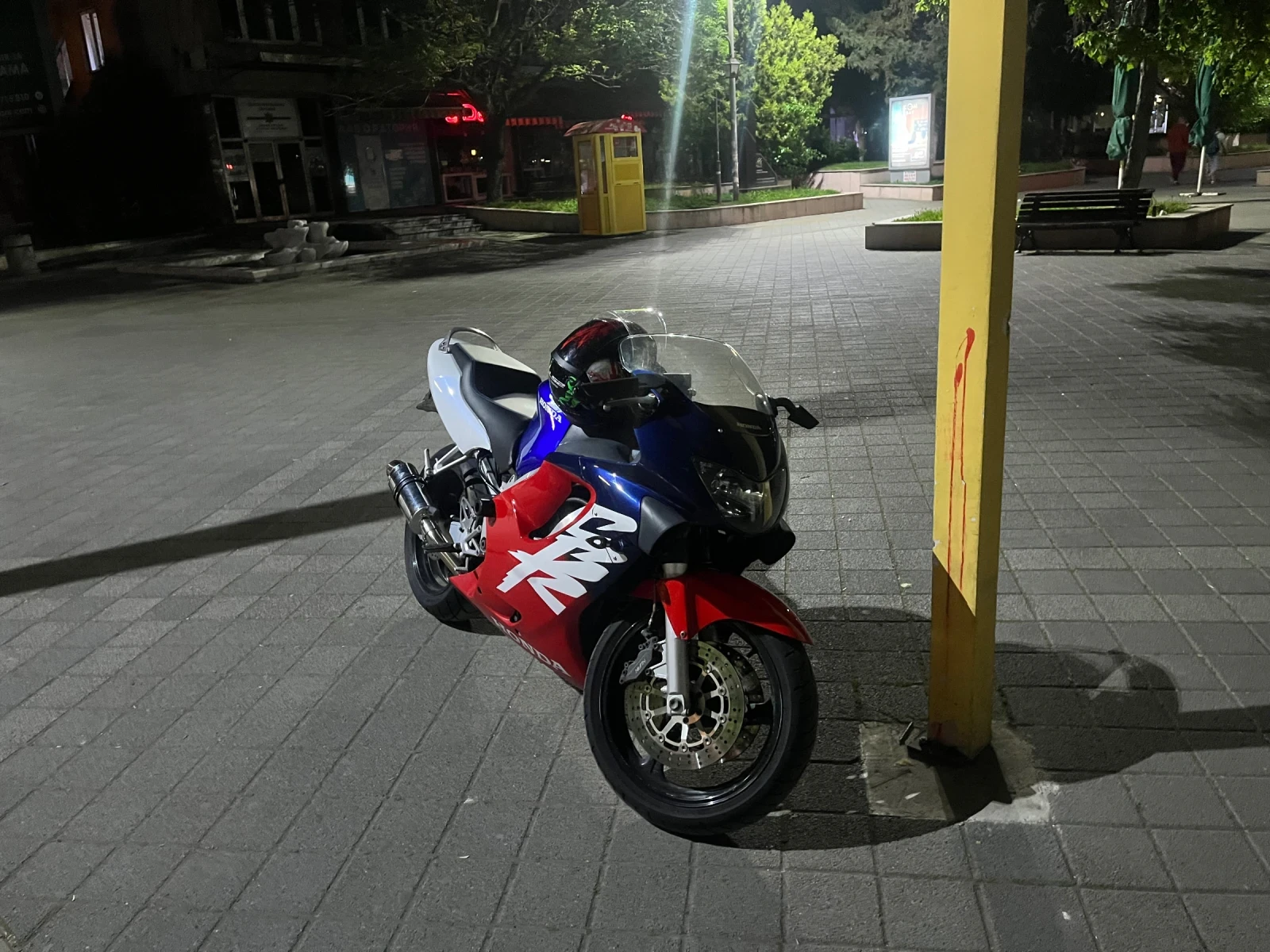Honda Cbr F4 - изображение 2