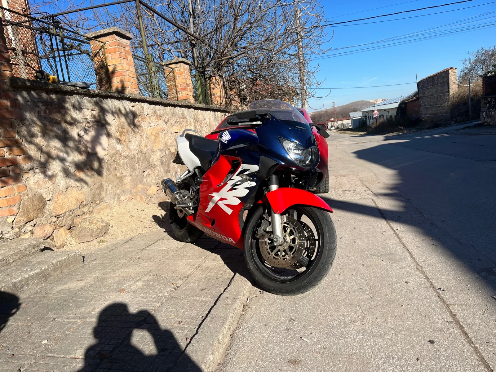 Honda Cbr F4 - изображение 5