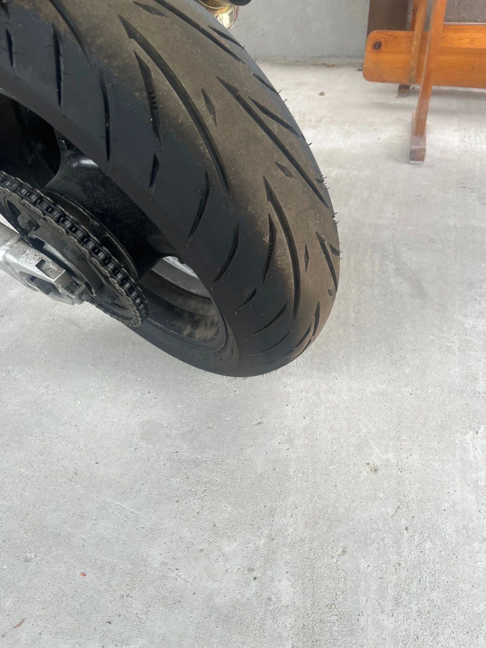 Honda Cbr F4 - изображение 3