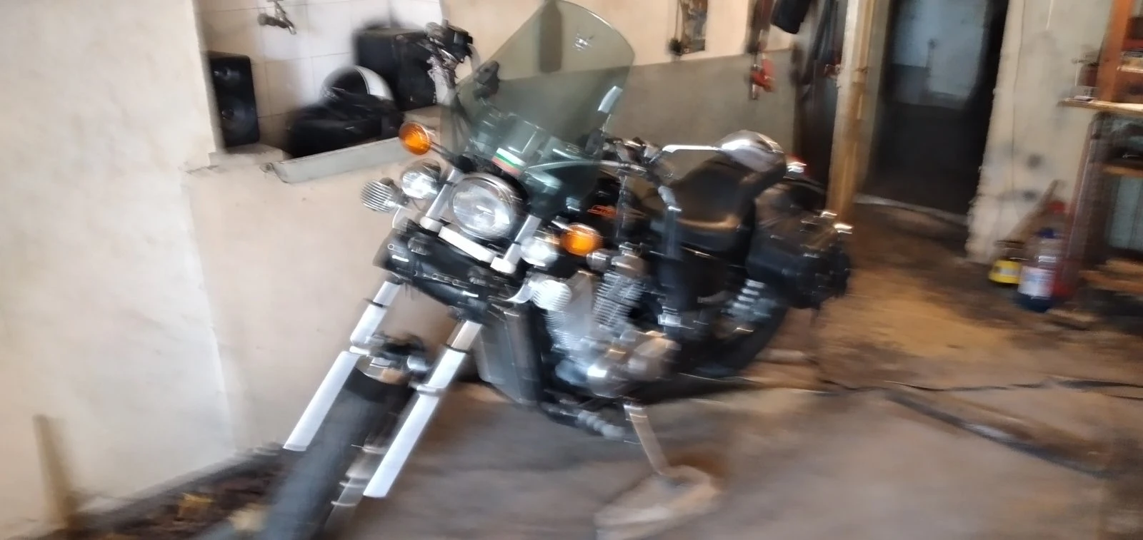 Honda Shadow 600 cc, снимка 2 - Мотоциклети и мототехника - 53880544