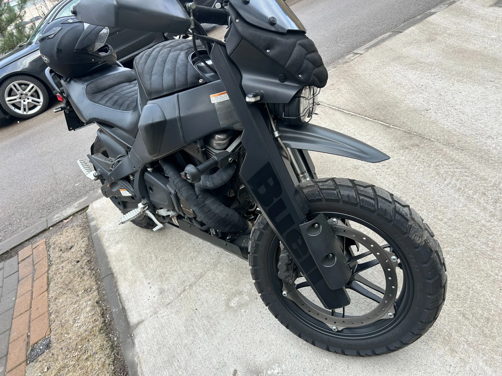 Buell XB TUNING XB1, снимка 12 - Мотоциклети и мототехника - 53930049