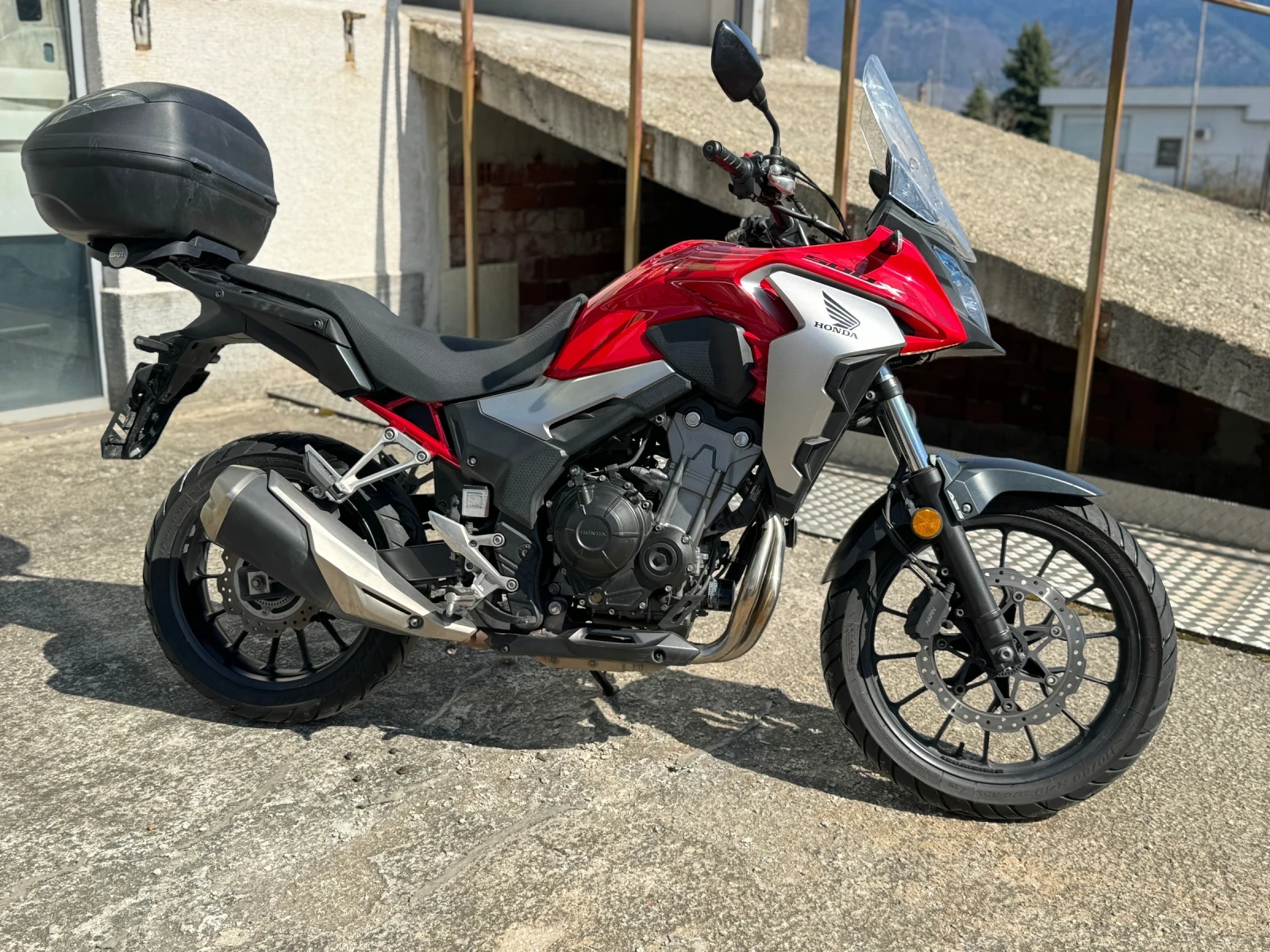 Honda Cb 500 X ABS 2 БРОЯ, снимка 3 - Мотоциклети и мототехника - 54160740