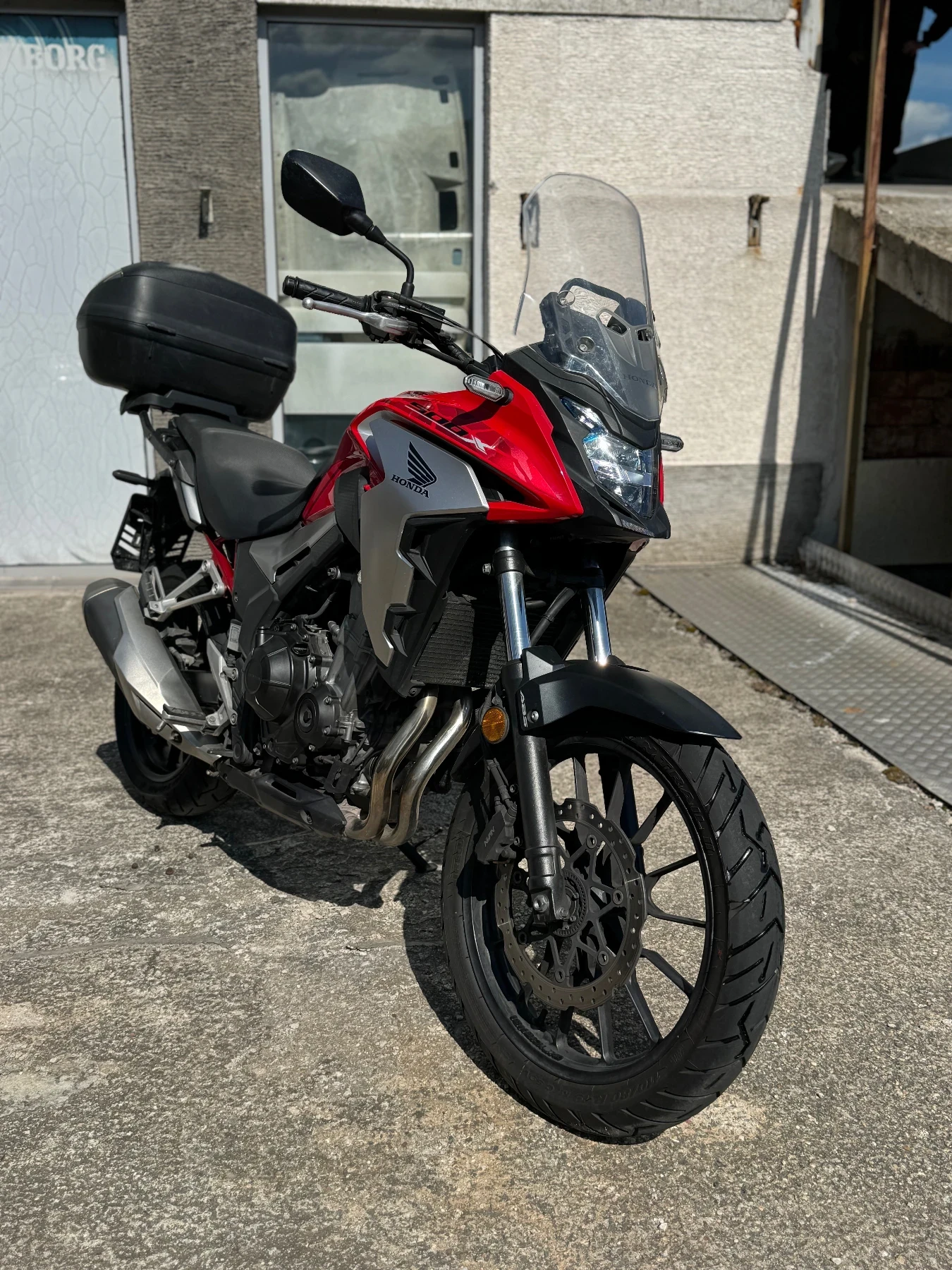 Honda Cb 500 X ABS 2 БРОЯ