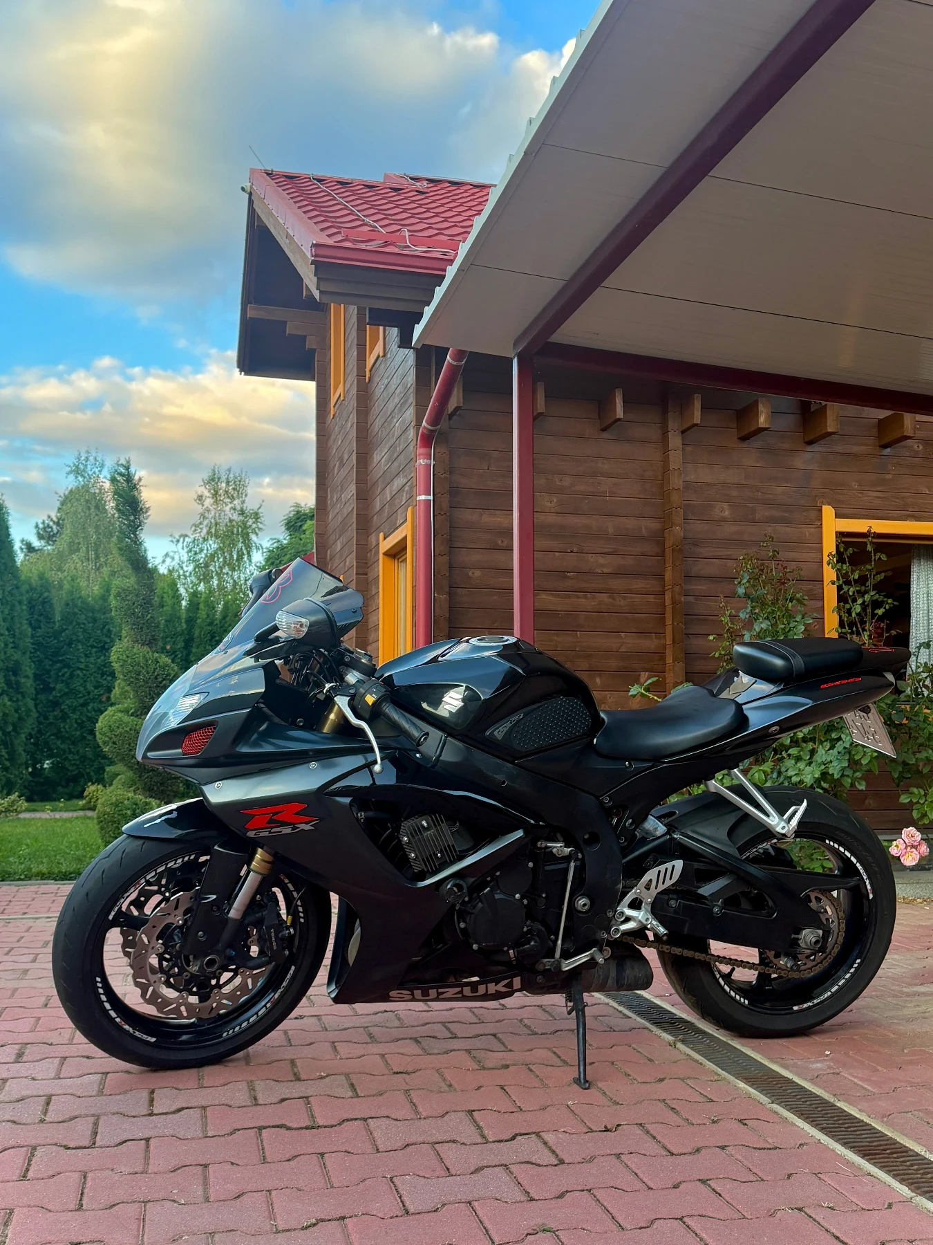 Suzuki Gsxr A2