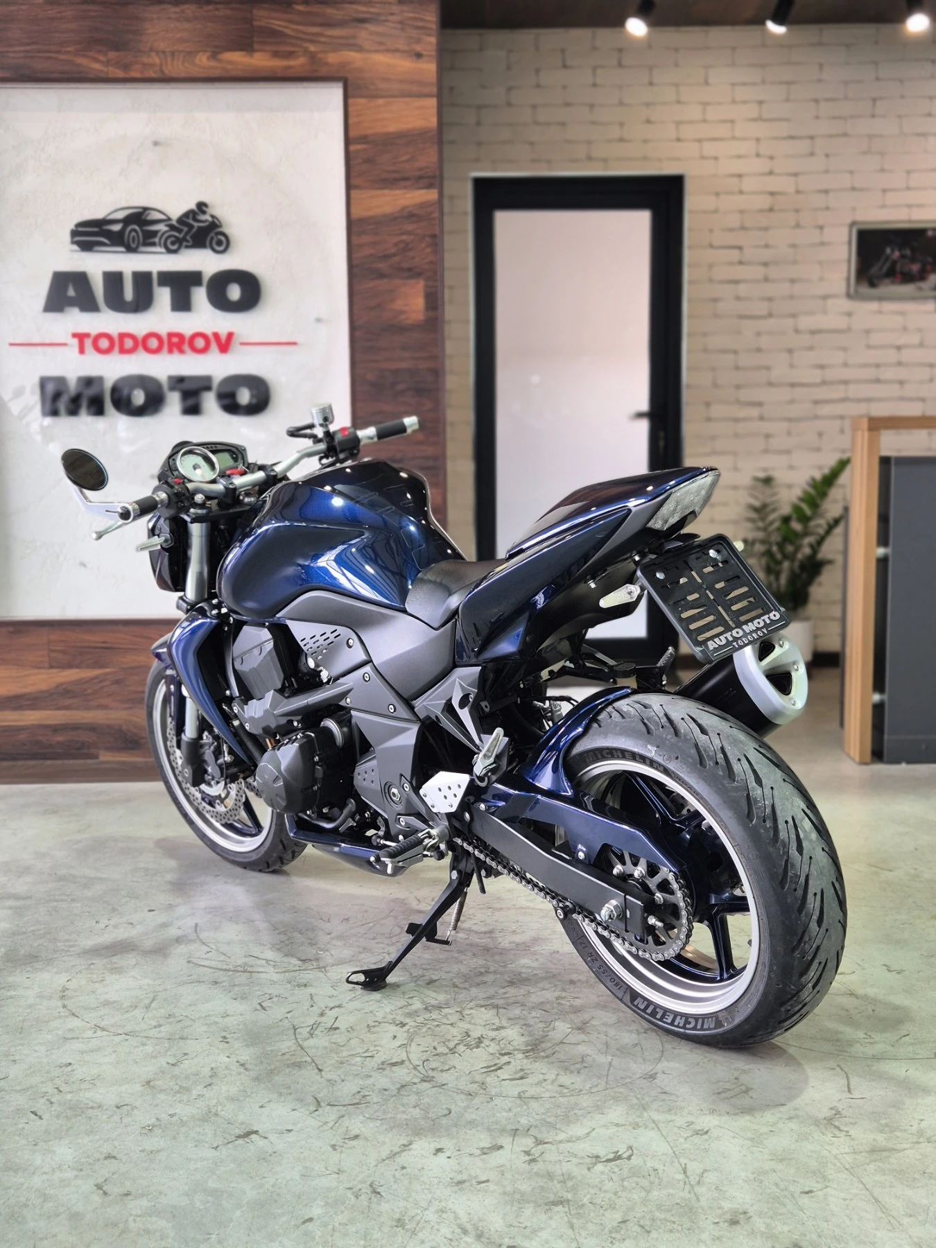 Kawasaki Z 750  ABS!! ��� ���� �� ��������� � �����������!! | Mobile.bg � ����������� 5