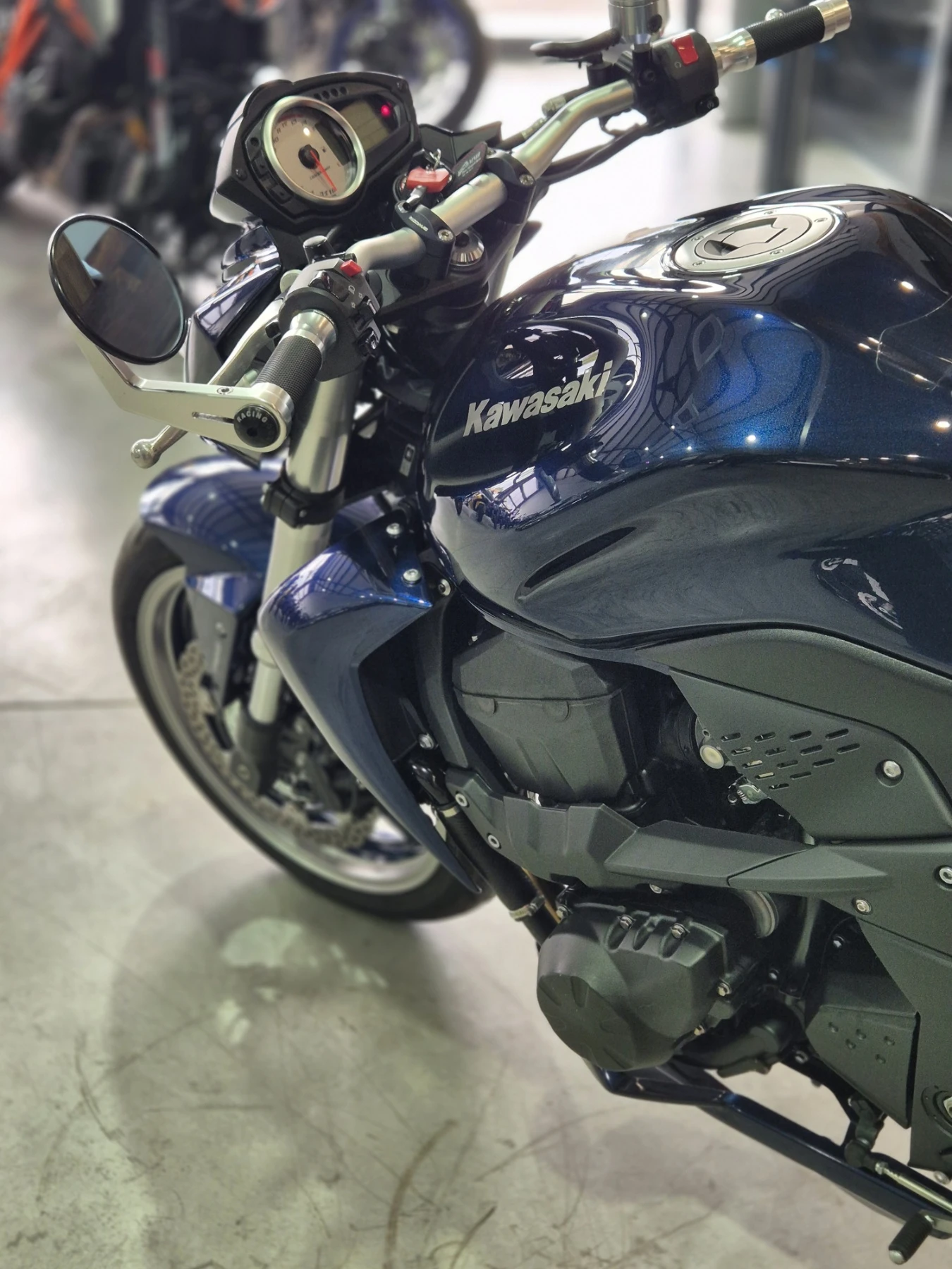 Kawasaki Z 750  ABS!! ��� ���� �� ��������� � �����������!! | Mobile.bg � ����������� 11