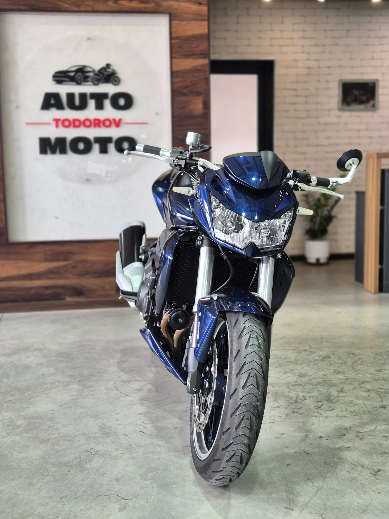 Kawasaki Z 750  ABS!! ��� ���� �� ��������� � �����������!! | Mobile.bg � ����������� 2