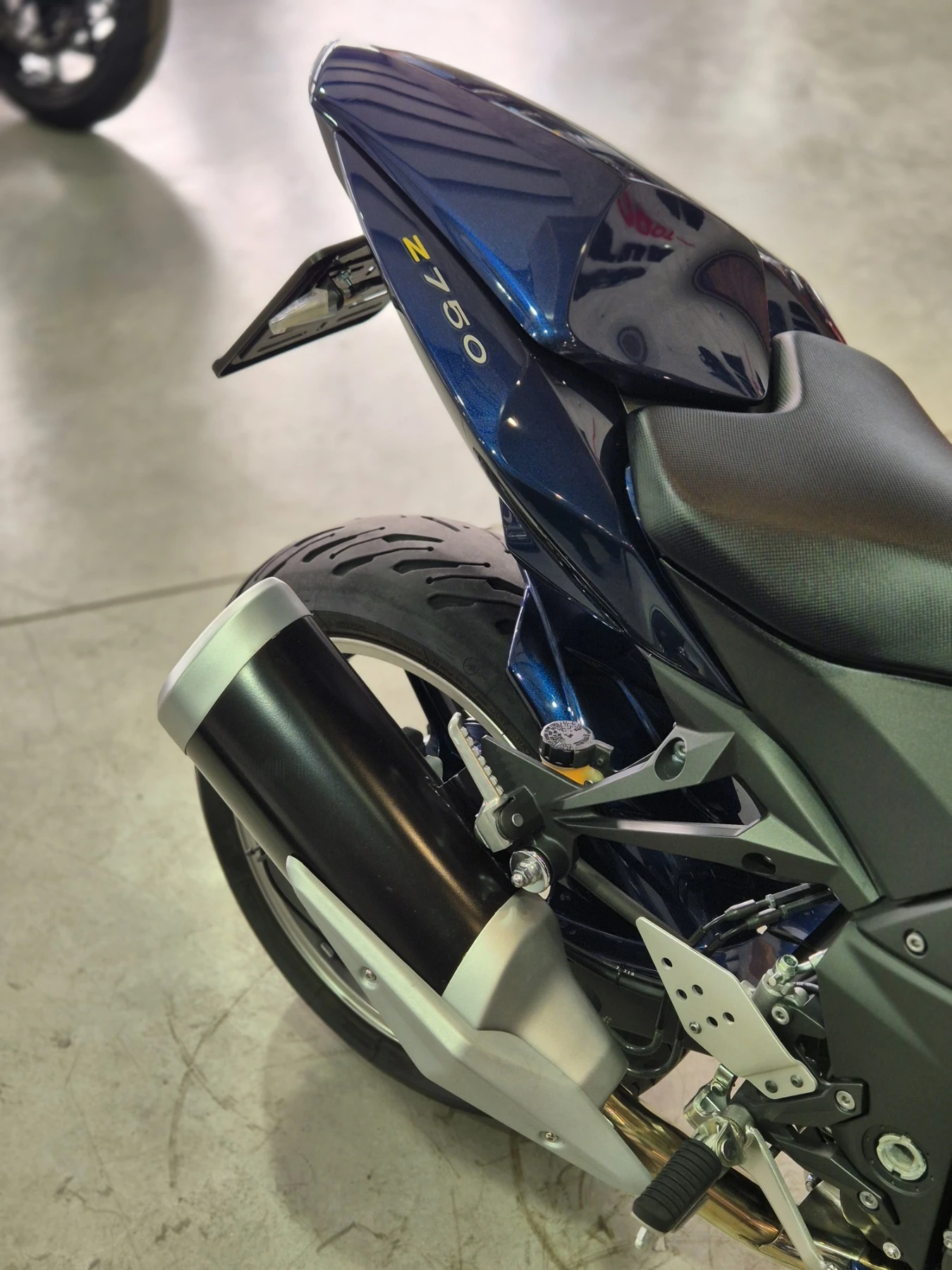 Kawasaki Z 750  ABS!! ��� ���� �� ��������� � �����������!! | Mobile.bg � ����������� 12